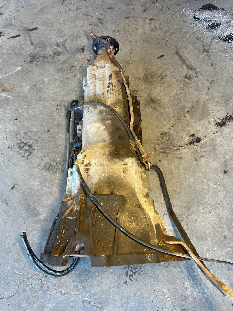 1986-1993 Volvo 240 244 Aisin AW70 03-70 Automatic Transmission OEM #4314EM