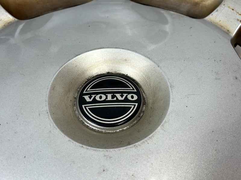 1990-1992 Volvo 740 745 940 15" Hub Cap Wheel Rim Cover 30714560 OEM #5848EM
