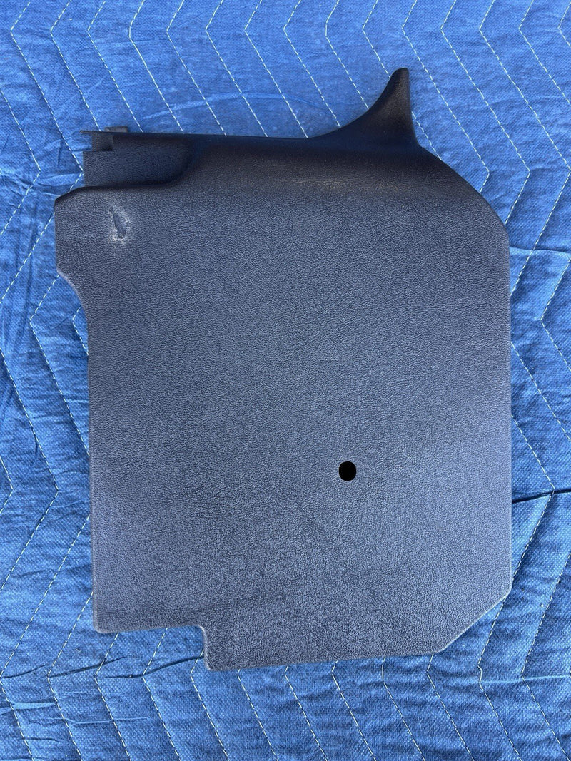 1998-2003 Jaguar XJR XJ8 X308 Front Right Lower Footwell Trim Panel OEM #4650E