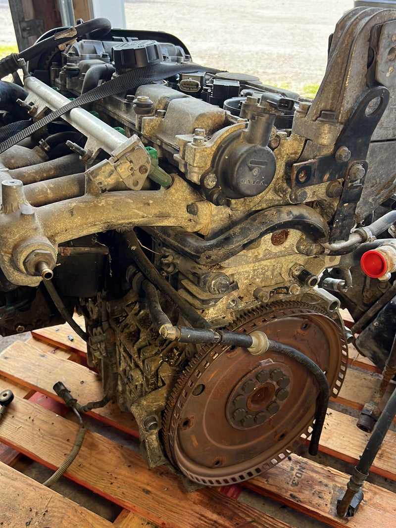 2004-2007 Volvo S60R V70R Turbo 2.5L 5 Cyl Engine B5254T3 *Running* OEM #5823EM