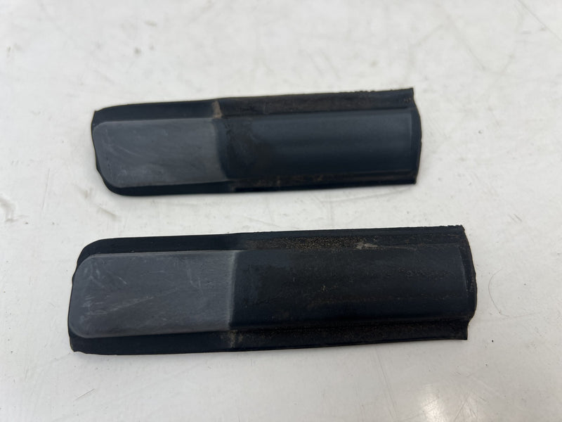 1998-2000 Volvo S70 V70 XC Wagon Only Roof Rack Gutter Trim Pair OEM #6908EM