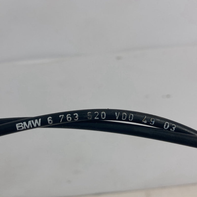 2003-2007 BMW 545i E60- Gear Shift Ignition Cable Interlock 6763520 #4963M