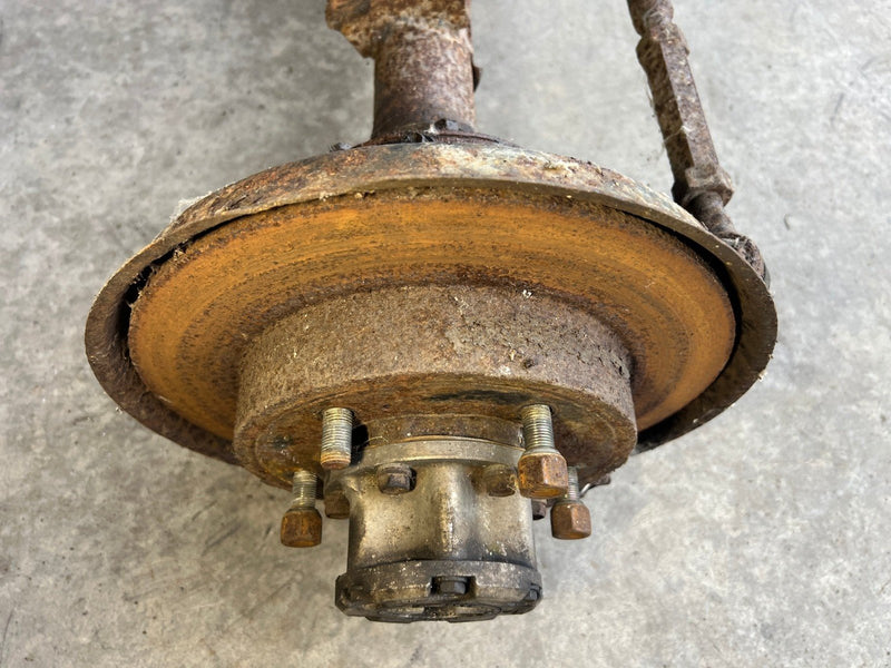 1985-1988 Suzuki Samurai SJ413 Front Differential Assembly OEM