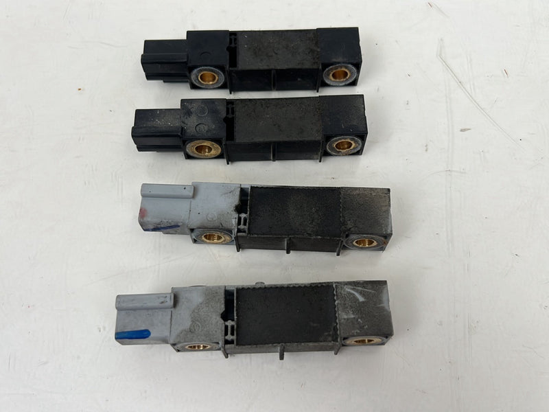2004-2007 Volvo S60R V70R Bosch Crash Impact Sensor Set 9452777 OEM #5779EM