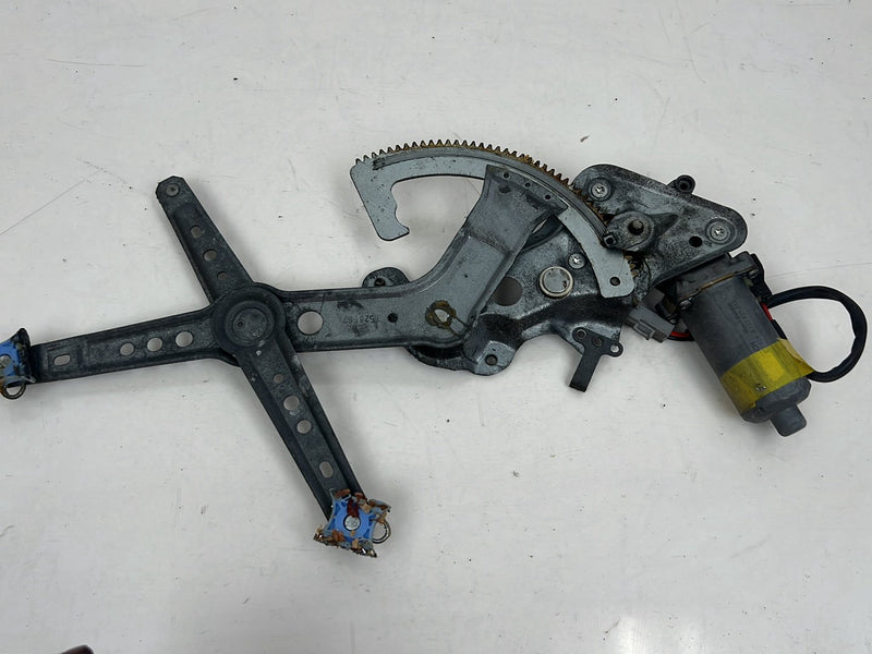 1990-1992 Volvo 740 745 940 Wagon Rear Left LH Window Regulator Motor OEM #5961EM
