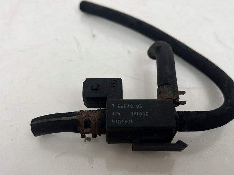 1998-2000 Volvo V70 S70 Turbocharger Turbo Boost Control Solenoid OEM #6331EM