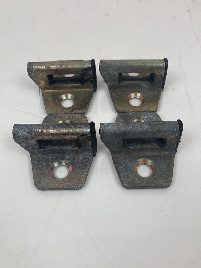 1992 Volvo 940 944 - Door Striker Plates