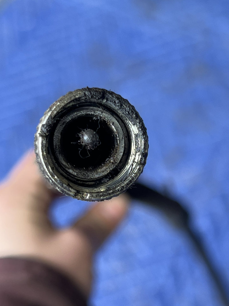 Volvo 240 - Speedometer Cable
