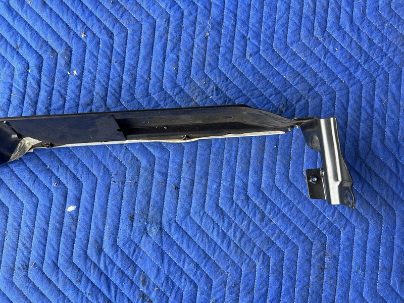 1986-1993 Volvo 240 244 245 Left To Right Dashboard Bracket Brace OEM #3760E