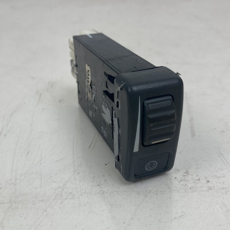 1998-2000 Volvo V70 Dash Dimmer Switch Reel 6849861 OEM #5163M