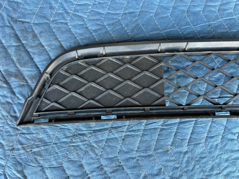2011-2017 BMW X3 F25 Front Center Bumper Lower Grille Insert Trim OEM #2315EM