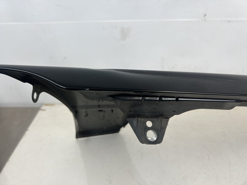 1998-2000 Volvo S70 V70 XC Front Driver Left Fender Trim Panel Black OEM #6903EM