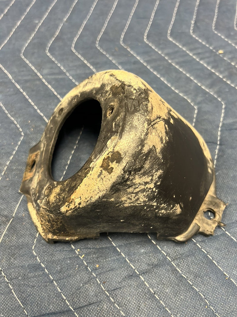 1988-1998 Chevy Silverado Sierra Fuel Filler Neck Housing Cover OEM #6397EM