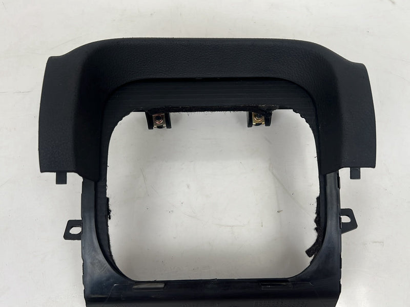 2001-2003 Audi S8 D2 A8 Dash Steering Column Surround Bezel Trim Black OEM #6100EM