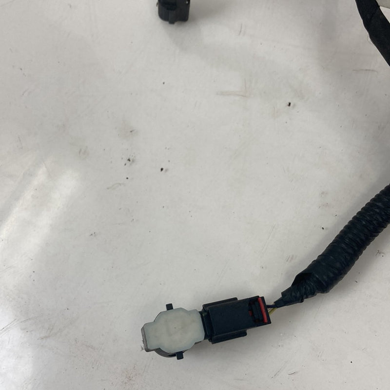 2007-2014 Chevy Silverado GMT900 Rear Bumper Park Assist Wiring Harness #5349M