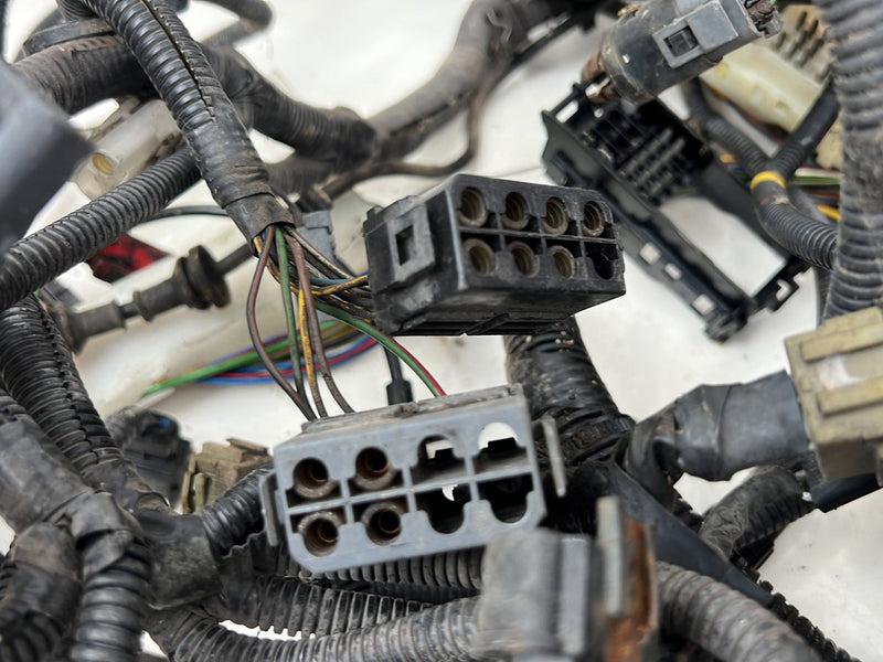 1993-1997 Volvo 850 Engine Bay Wiring Wire Harness Assembly OEM