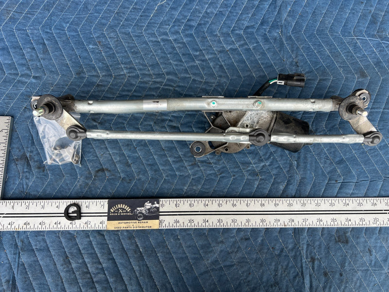 2012-2015 Chevy Cruze Wiper Motor and Transmission & Hardware OEM #2238CN