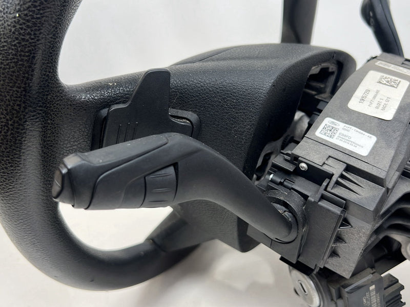 2013-2019 Ford Escape Steering Wheel Column w/ Ignition &amp; Stalks OEM #5477EM