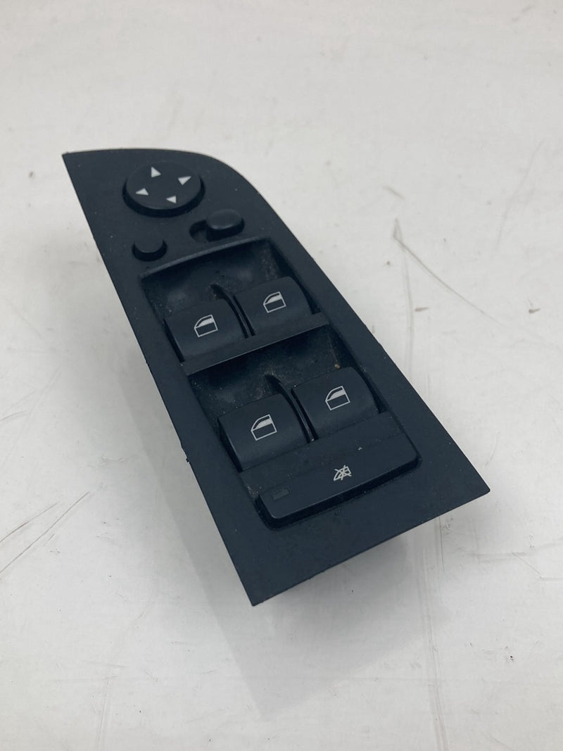 2009 BMW 328i E90 Master Window Switch 9132135-02 OEM