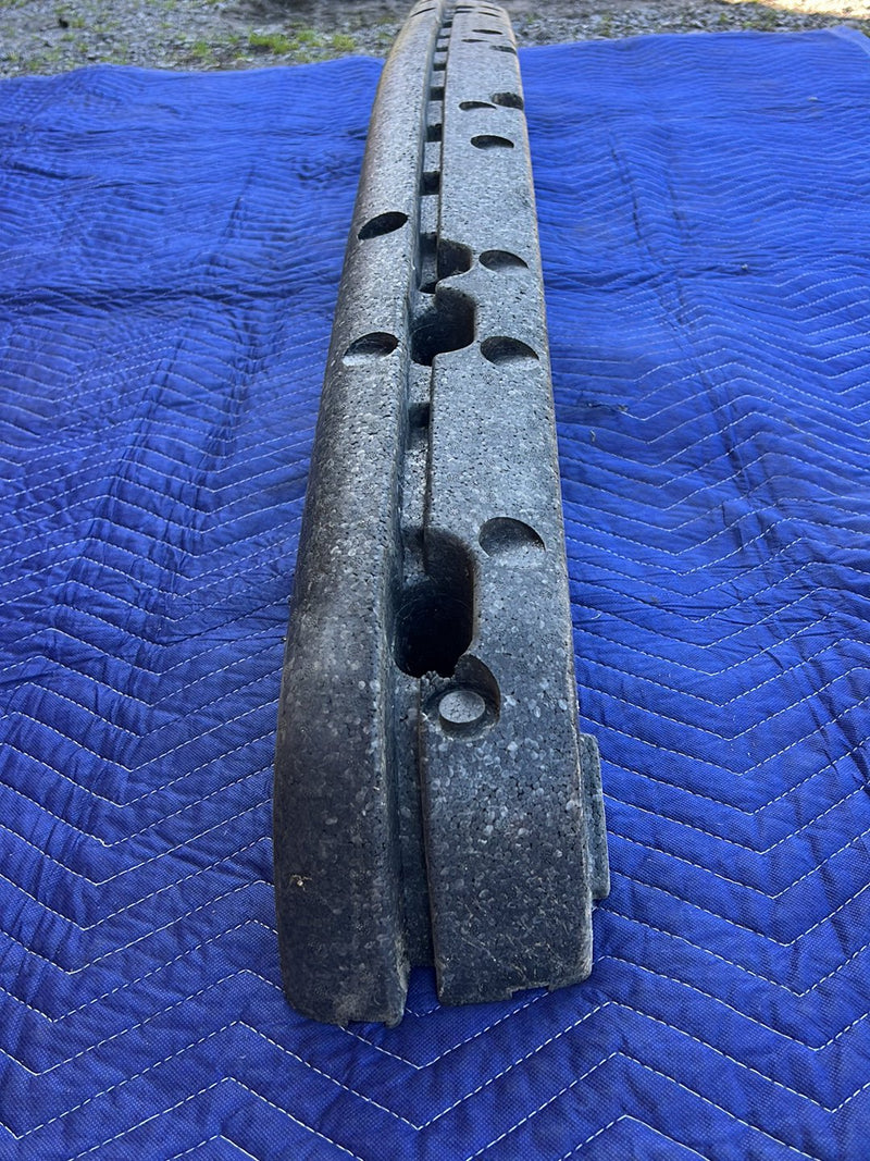1993-1997 Volvo 850 Front Bumper Brace Foam Reinforcement 1372983 OEM