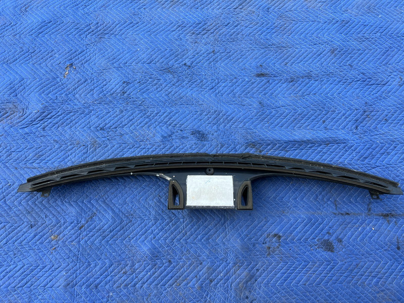 2011-2013 BMW X5 X5M E70 Dashboard Dash Air Vent Defrost Grille Trim OEM #2086EM