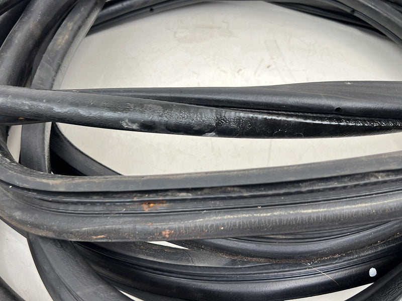 1993-1997 Volvo 850 Door Seal Gasket Weatherstripping Set of 4 OEM