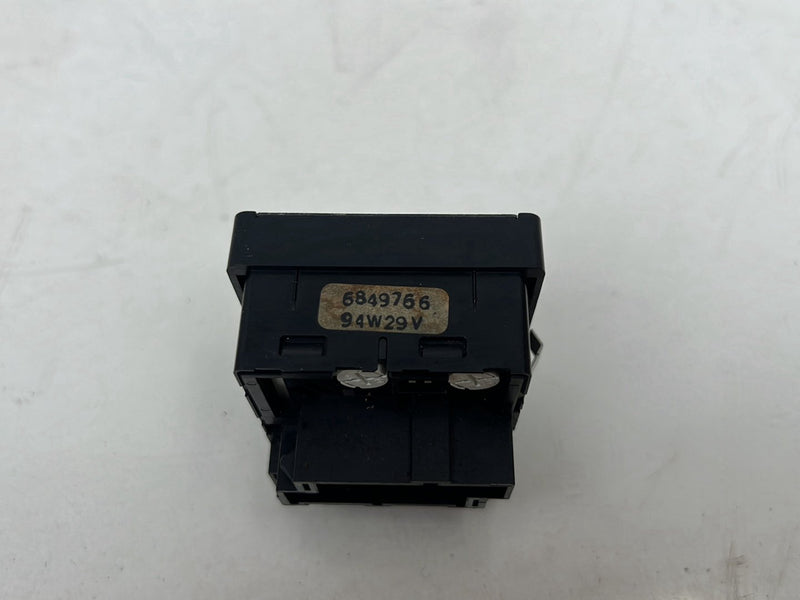 1993-1997 Volvo 850 Dash Headlight Control Switch 6849766 OEM