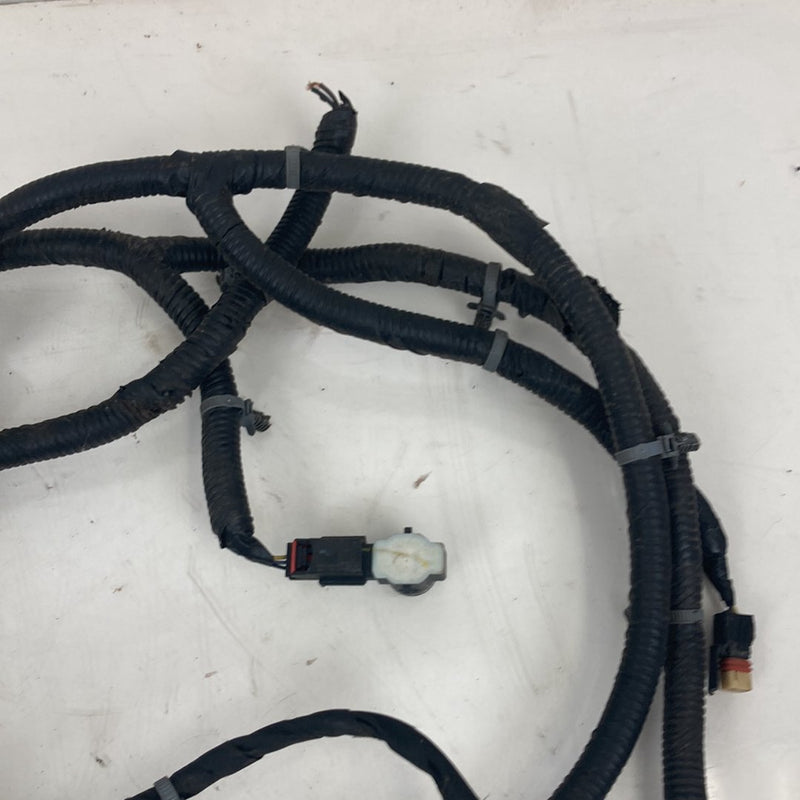 2007-2014 Chevy Silverado GMT900 Rear Bumper Park Assist Wiring Harness #5349M