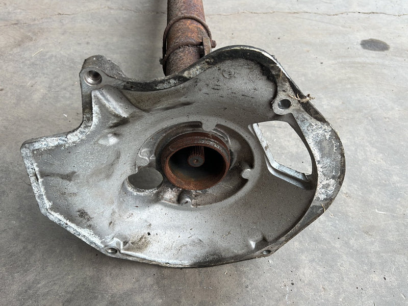 1983-1985 Porsche 944 Manual Trans Torque Tube Housing 477521271F OEM #5708EM