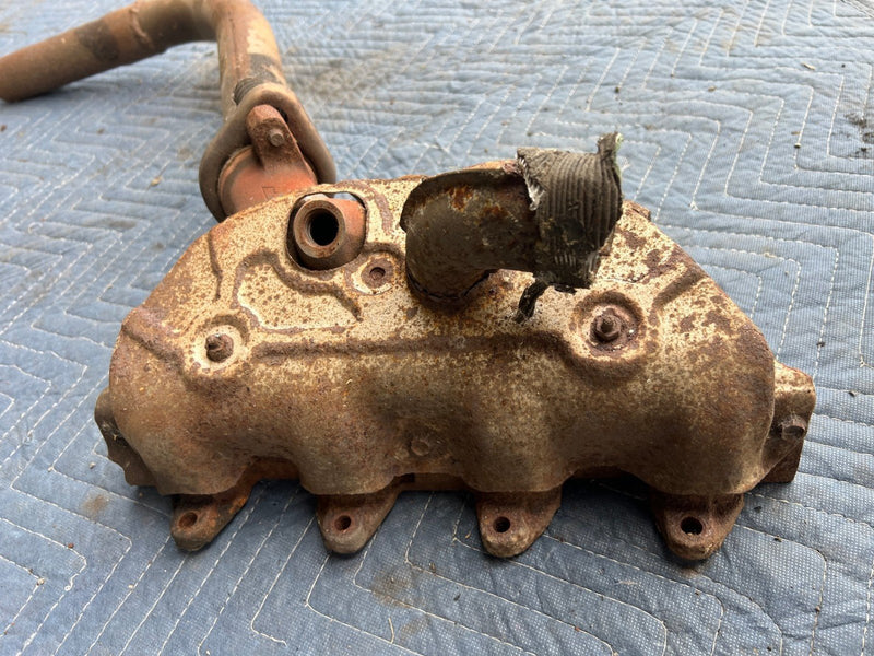 1985-1988 Suzuki Samurai SJ413 Exhaust Manifold 14111-83013 OEM