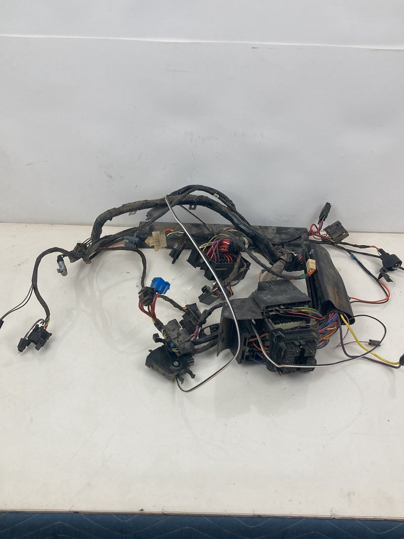 1988 Chevrolet Silverado 1500 GMT400 - Dash Wiring Harness