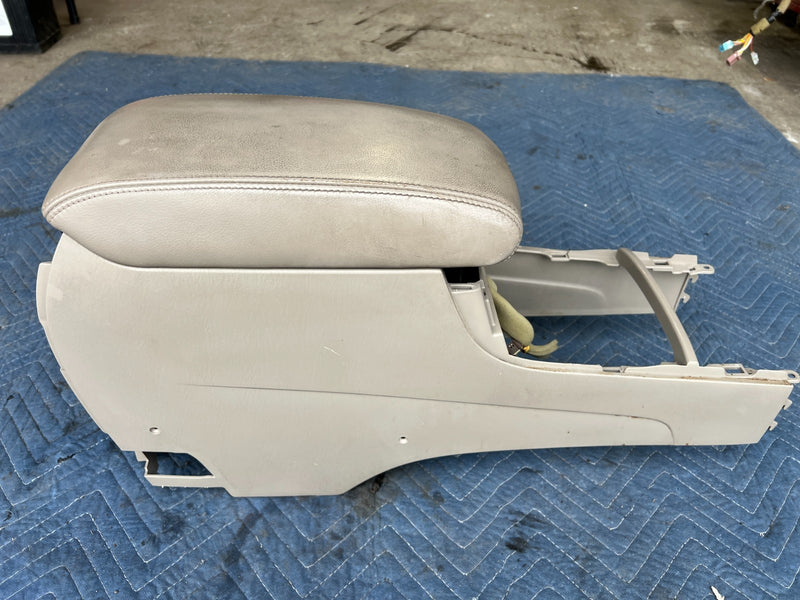 2002-2006 Toyota Camry Complete Center Console Beige 5891233110 OEM #5011EM
