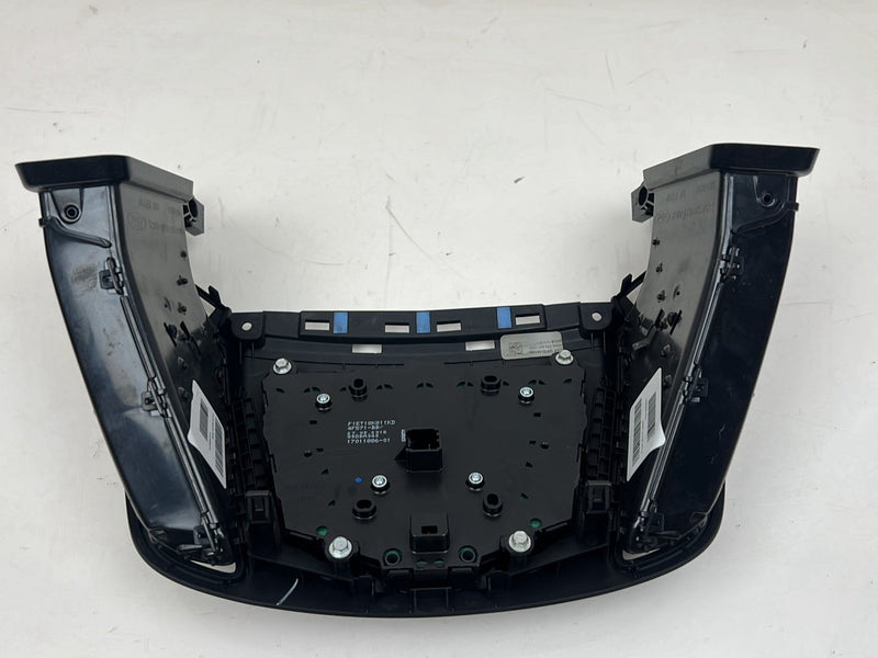 2013-2019 Ford Escape Dash Center Stereo Head Unit Switch Panel OEM #5461EM