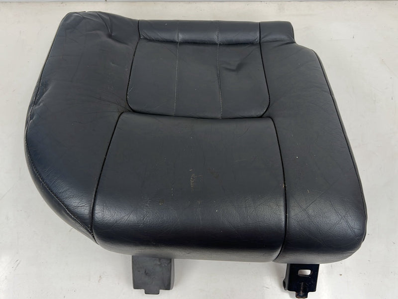 1990-1992 Volvo 740 745 940 Wagon Rear Seat Lower Cushion Gray Leather OEM #6002EM