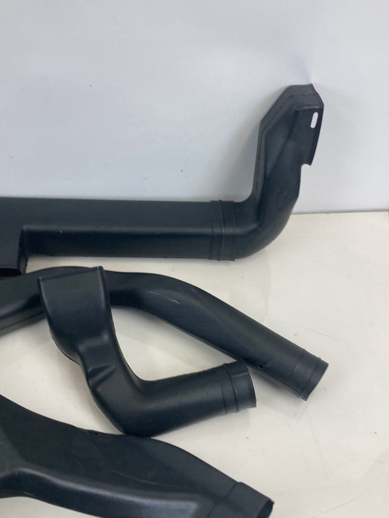 1992 Volvo 940 944 - HVAC Air Duct Set PN: 1347612 1347611 6841082 3506424 352240 1347754