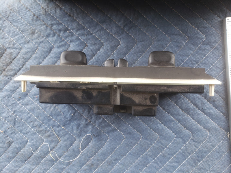 2000-2005 Chevy Impala HVAC Heat AC Climate Control Switch Panel OEM #2156CN