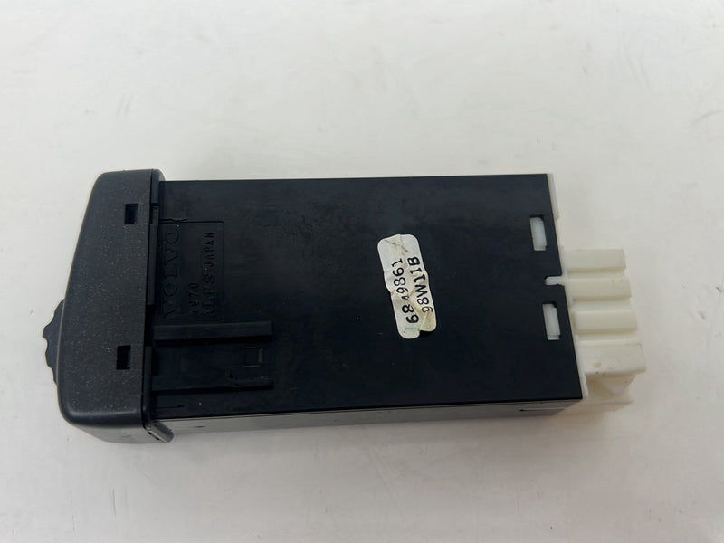 1998-2000 Volvo V70 S70 Dash Headlight Lamp Dimmer Switch 6849861 OEM #6297EM
