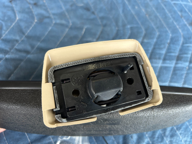 1989-1995 Volvo 740 940 Sedan Front Rear View Mirror Assembly OEM #3650EM