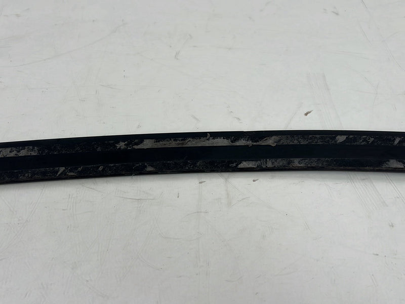 1996-2003 Audi S8 D2 A8 Rear Trunk Deck Lid Spoiler Trim Strip Black OEM #6583EM