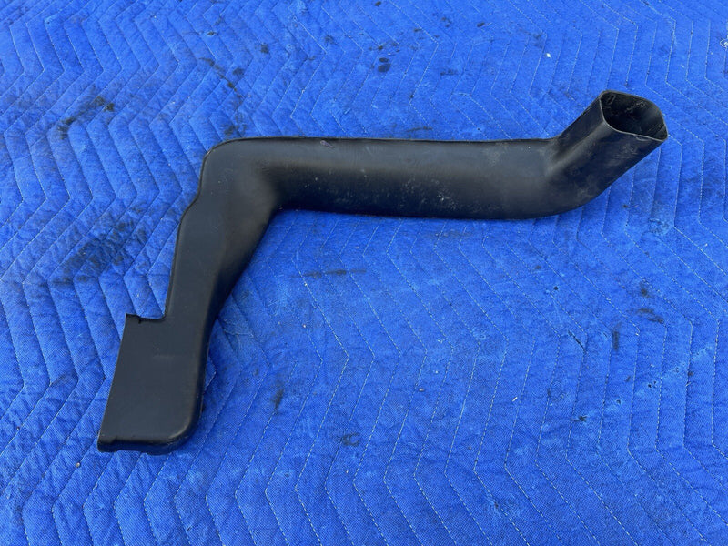 1986-1993 Volvo 240 244 245 HVAC Box To Rear Footwell Heat AC Ducts OEM #3699E