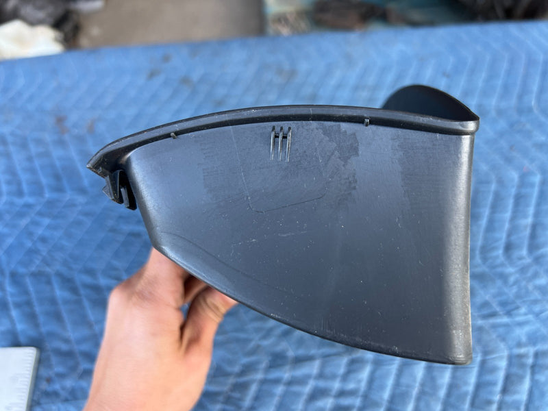 2003-2008 Toyota Corolla Gauge Cluster Speedometer Trim Surround OEM #3350EM