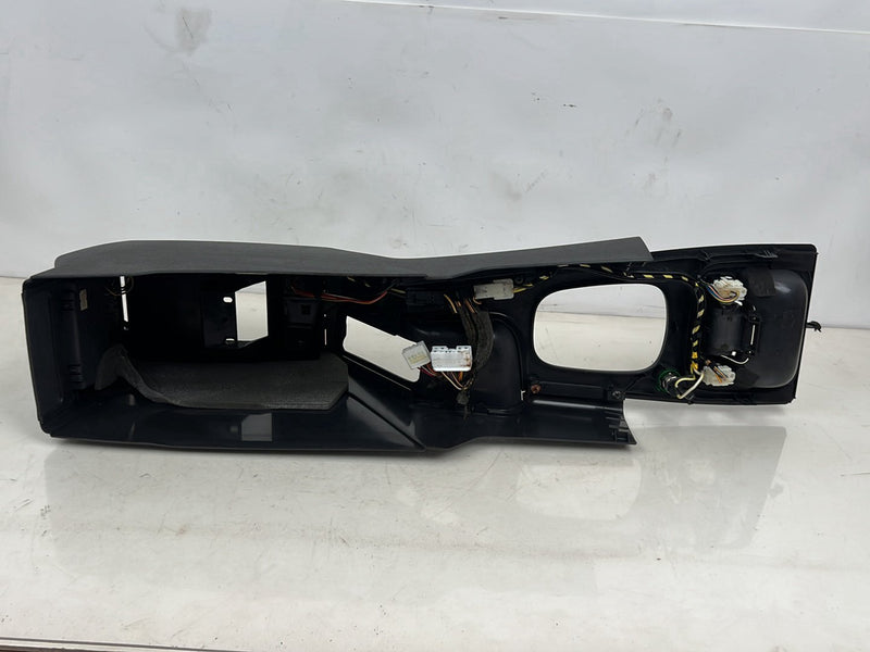 1998-2000 Volvo V70 S70 Center Console Storage Assembly OEM