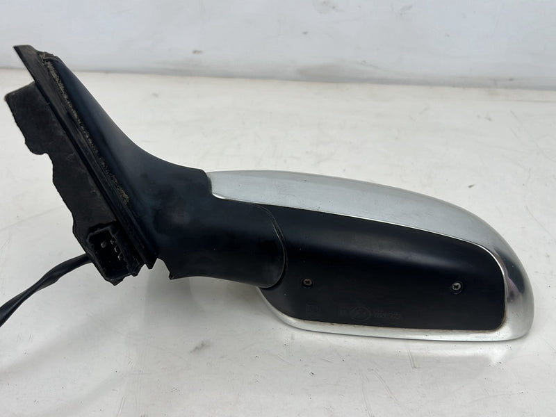 2001-2003 Audi S8 Only D2 Right & Left Aluminum Power Door Mirror Pair OEM #6078EM
