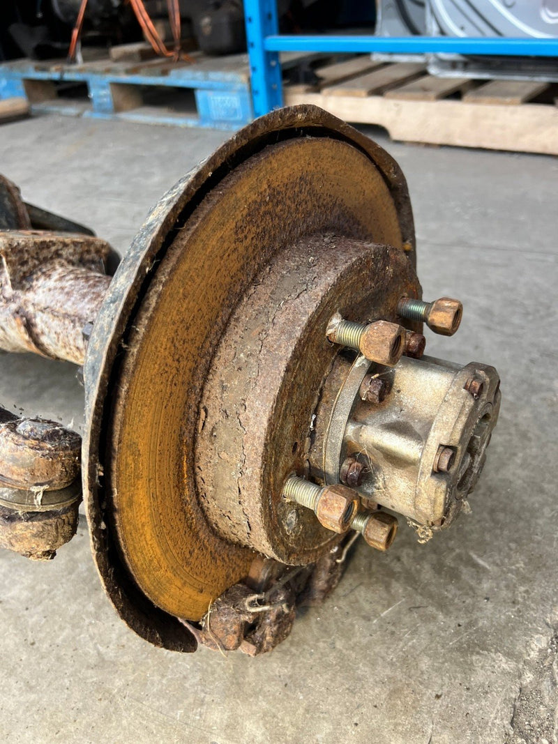 1985-1988 Suzuki Samurai SJ413 Front Differential Assembly OEM