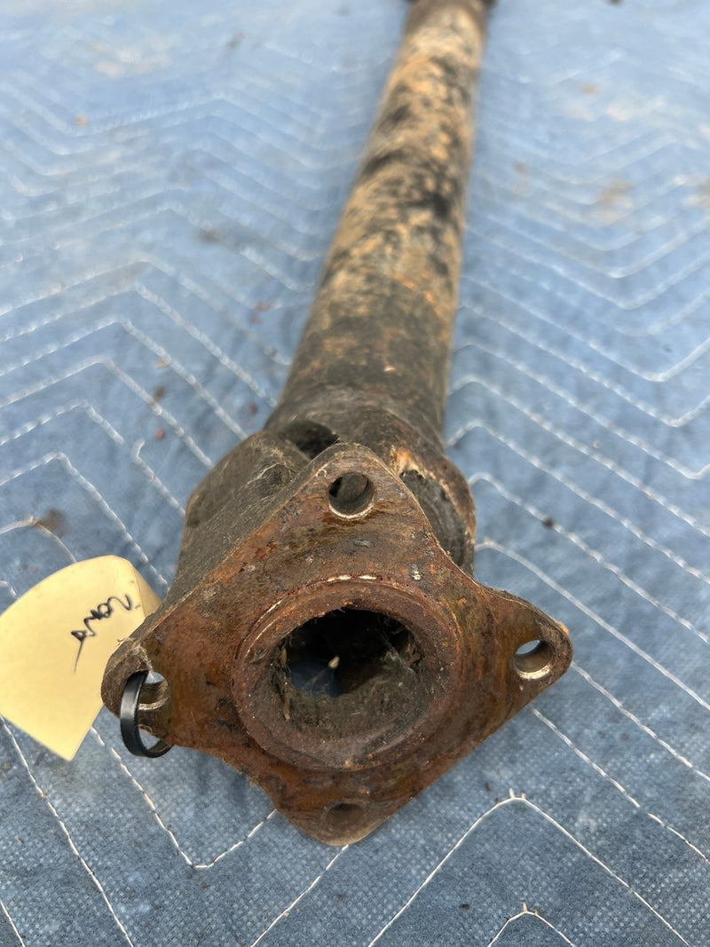 1985-1988 Suzuki Samurai SJ413 Rear Axle Driveshaft Prop 27101-83001 OEM #6418EM