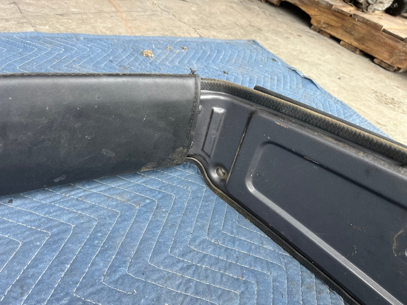 1985-1988 Suzuki Samurai SJ413 Targa Roll Bar Cover Roof Side Panel OEM