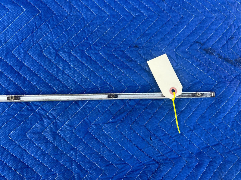 1967-1974 Volvo 140 142 Coupe Exterior Rear Bumper Trim Molding OEM #4895EM