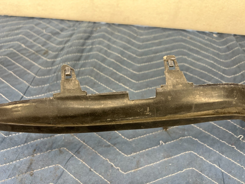 2005-2007 Volvo S60R V70R Right Headlight Trim Hood to Core Support OEM #2579EM