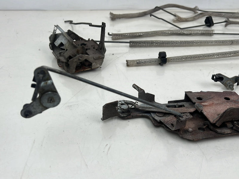 1976-1979 Cadillac Seville Door Lock Actuator Set of 4 OEM #5587EM