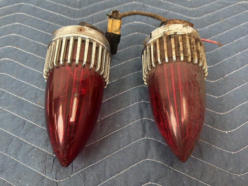 1959 Cadillac DeVille - Tail Light Pair